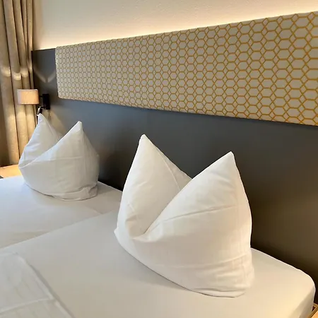 Stadthotel Muenze Hotell