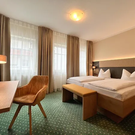 Stadthotel Muenze Hotell 3*