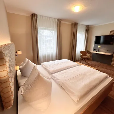 Hotell Stadthotel Muenze 3*