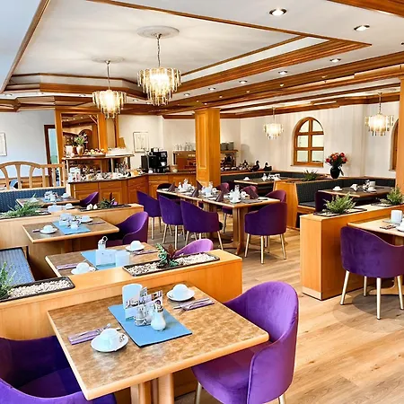 酒店 Stadthotel Muenze 3*