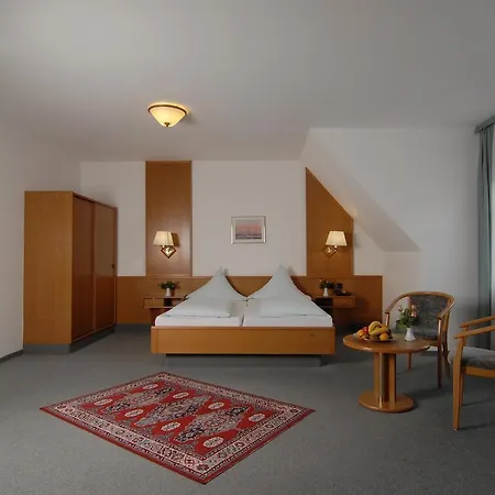 Hotell Stadthotel Muenze