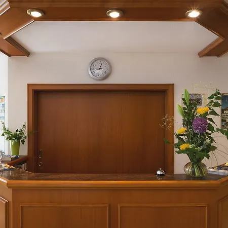 Stadthotel Muenze Bad Mergentheim