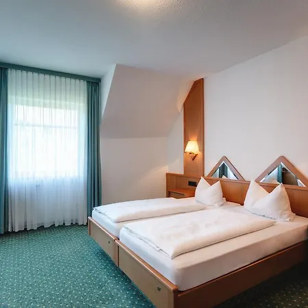 Stadthotel Muenze Bad Mergentheim