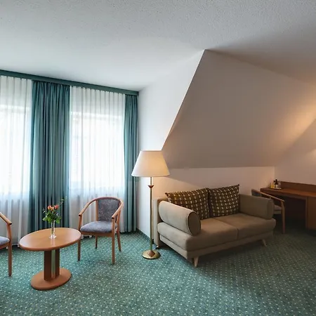 Stadthotel Muenze Hotell