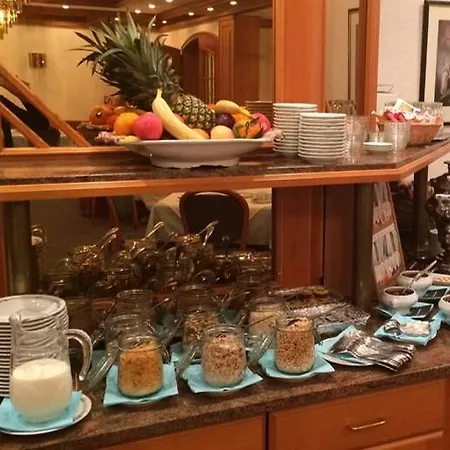 Hotel Stadthotel Muenze