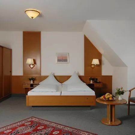 Stadthotel Muenze מלון באד מרגנטהיים