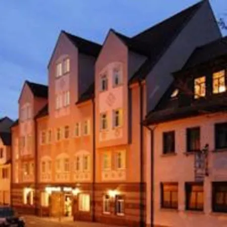 Stadthotel Muenze 3*