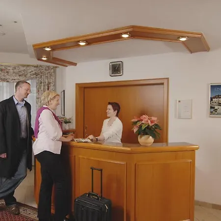 Hotell Stadthotel Muenze